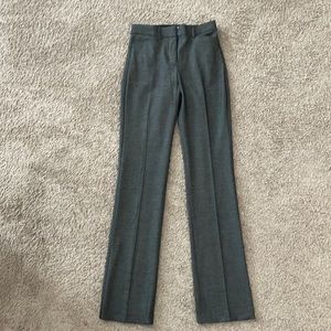 Never worn black (with white) Express trouser pants